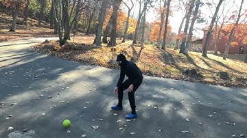 New trickshot for 20 subs #tricks #cliped #trickshot make this blow up