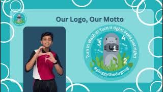GLUGGY THE DUGONG BIICC PRESENTATION