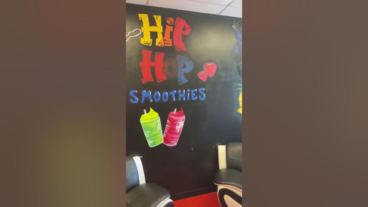 The Hip Hop Smoothies Pull Up in Charlotte, NC! YouTube