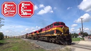 Kansas City Southern Lines: The Movie