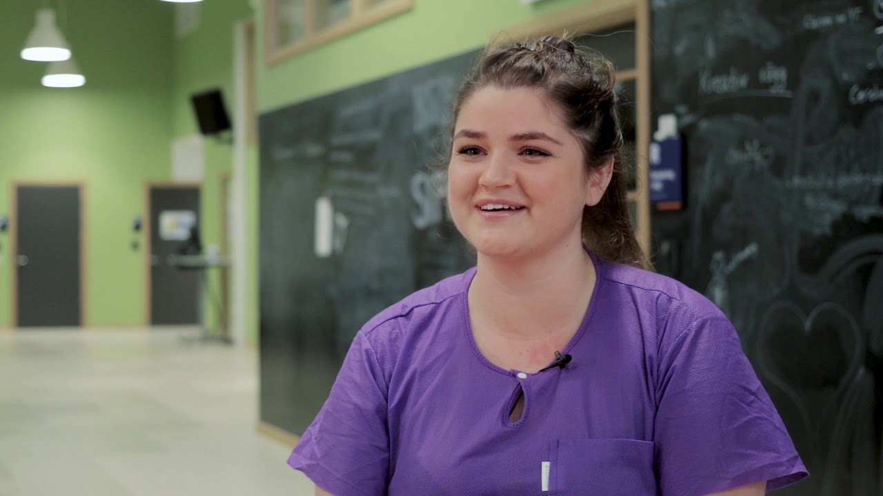 Plugga till sjuksköterska