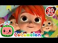 Dont worry  be happy  cocomelon  science cartoons for kids  moonbug kids  our green earth