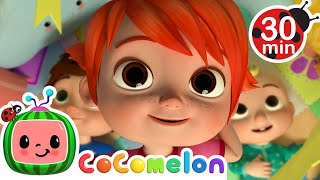 Don't Worry - Be Happy 😄| Cocomelon | Science Cartoons For Kids | Moonbug Kids - Our Green Earth