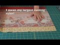 Quilting - Jelly Roll Quilt MMQ 2