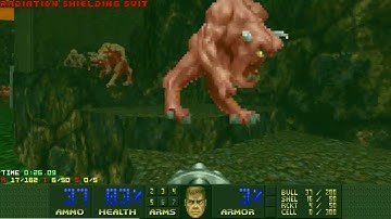 [TAS] Flashback To Hell Map 11 UV Speed in 1:07.09 by Andrea Rovenski