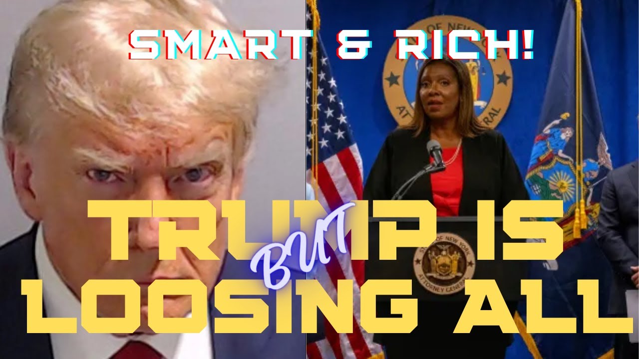 🔥 Trump's $454M Bond Dilemma, What Consequences if He Failed?