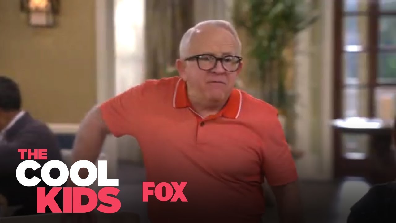 leslie jordan net worth Sid & Charlie Fight Over Charlie's Cast | Season 1 Ep. 14 | THE COOL KIDS