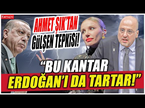 Ahmet Şık'tan hakim