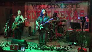 JOLIE - Reckless Kelly cover - KEROSENE DRIFTERS