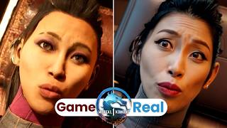 Mortal Kombat 1 Characters Reimagined In Real Life