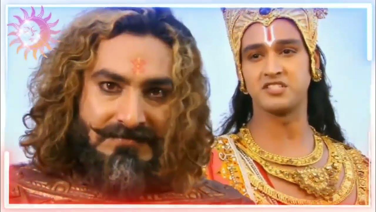 Krishna and Shakuni conversation 3 Mahabharat krishna gyan