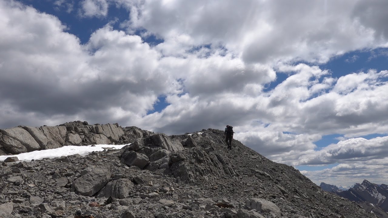Hawk Mountain Summit Scramble