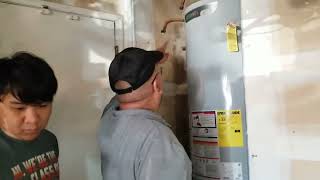 Water  Heater Replacement by The Other Guy 159 views 4 months ago 11 minutes, 46 seconds