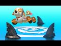 АнимаКары - Международный День Щенка: Торч Спасает Ситуацию! - мультфильмы с животными со зверюшками