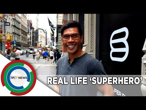 Fil-Am mixed martial artist shares real life ‘superhero’ experience | TFC News New York, USA