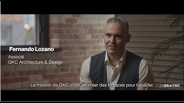 GKC Architecture & Design: Un "Success Story" BIM