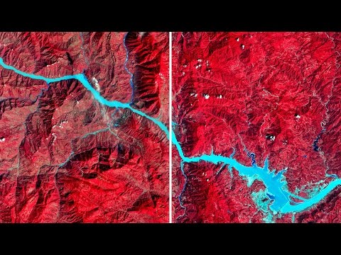 Amazing Images of a Changing Earth, From Space