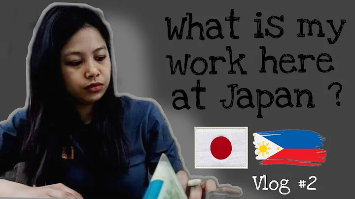 My work here at Japan  || KAE ANN RAMIREZ