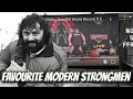 'I Don't Follow The Crap' Geoff Capes on His Favourite Strongmen to Watch | Talking Strongman Clips