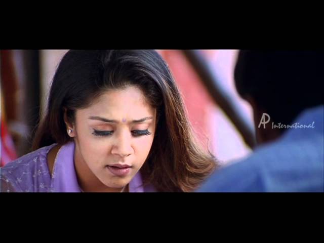 Kushi Tamil Movie - Vijay and Jyothika meet in temple