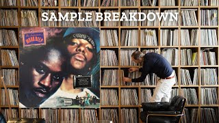 Sample Breakdown - The Infamous [1995] | Mobb Deep