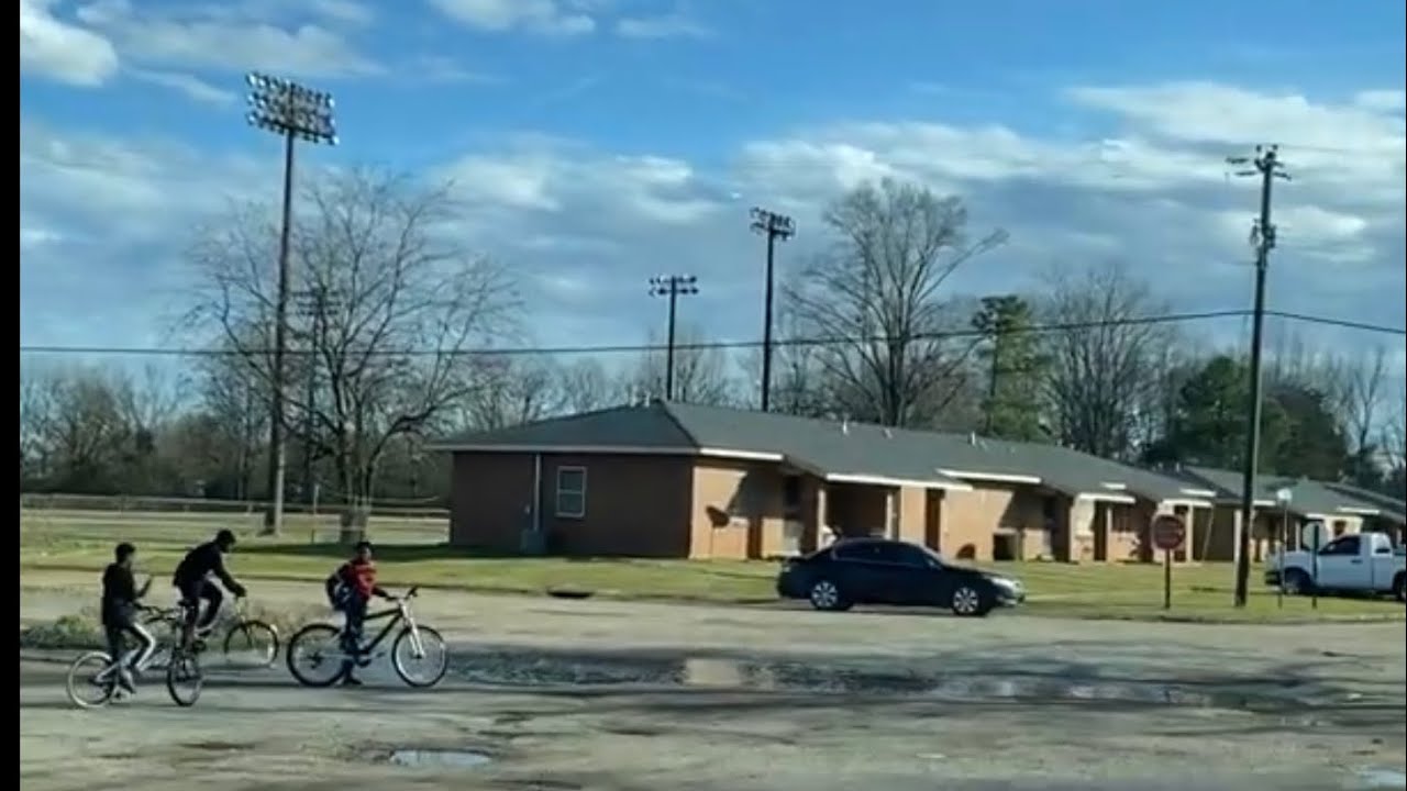 Uniontown Alabama Heart Wrenching Poverty 😢 YouTube