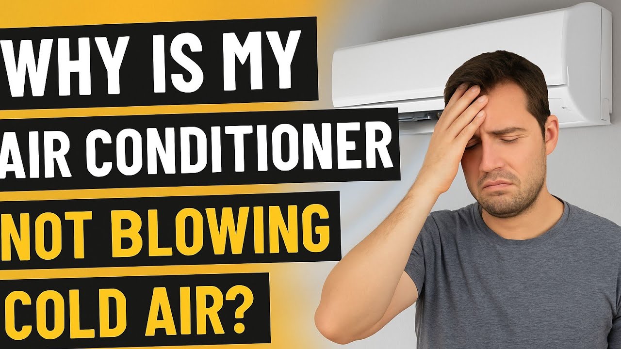 Why Is My Ac On But Not Blowing Cold Air www.youtube.com