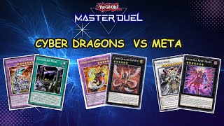 Cyber Dragons Season 23 Ranked | Yu-Gi-Oh! Master Duel