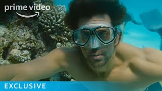 Hrithik Roshan Joins Brett Ratner And Barbara Mori In Exclusive Interview Prime Video