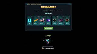 DarkOrbit - 6x Champion of the Gauntlet