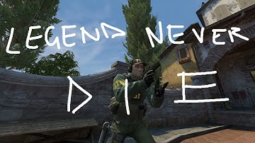 The Art to Ninja DeFuse, CS:GO Mini Movie