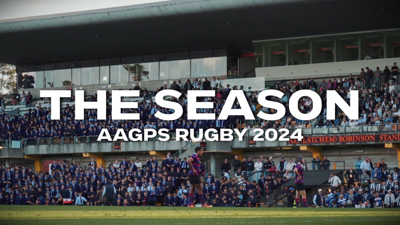 The Season | AAGPS Rugby 2024 - YouTube