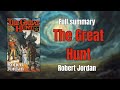 The Great Hunt (The Wheel of Time, #2) by Robert Jordan | Full Book Summary