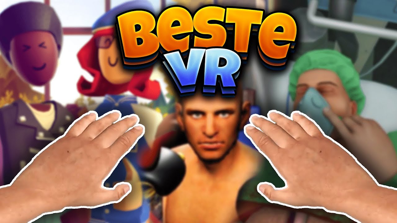 Das WITZIGSTE VR video..!  (Lachkick)