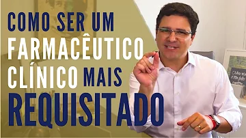Como se tornar farmacêutico clínico?
