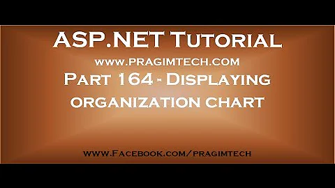 Part 164   Displaying organization employee chart using treeview control in asp net