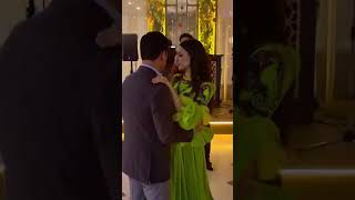 Nury Meredowyn ogly ve gelni  bilelikda #centralasia #turkmen #türkmenistan #weddingdress #wedding