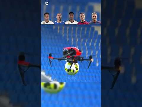 Rodrygo VS Richarlison VS Vinicius VS Antony VS Neymar : Ball Control Challenge ⚽️😦😎