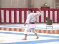 Tsuchiya kata demonstration sochin