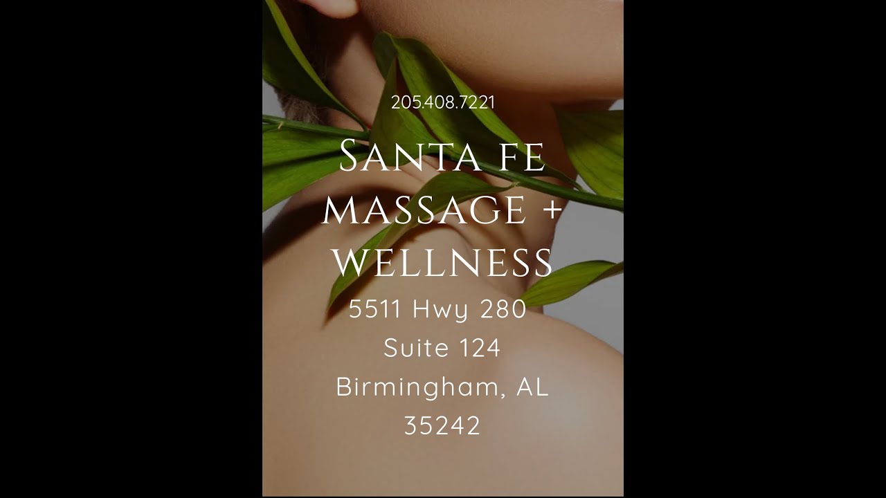 SANTA FE MASSAGE & WELLNESS MEET MARY ANN YouTube