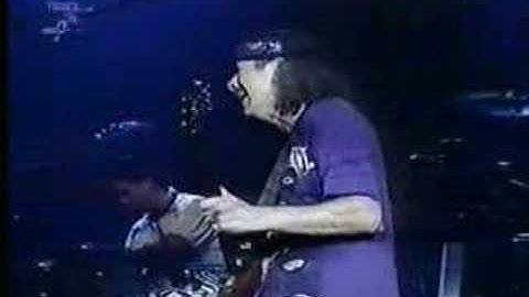 Santana. The Light At The Edge Of The World