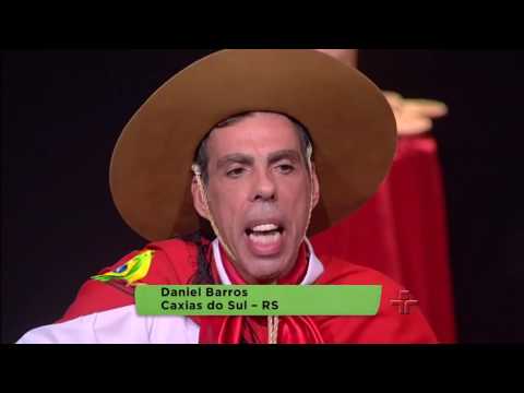 De Volta, por