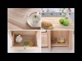 굿트리 아일랜드홈바 4인 식탁테이블 DIY 원목가구 만들기