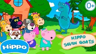 Гиппо 🌼 Ужасная Детская Вечеринка 🌼 Тизер (Hippo)