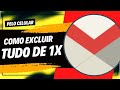 Como Apagar Todos os E-mails do Gmail de uma vez no Celular