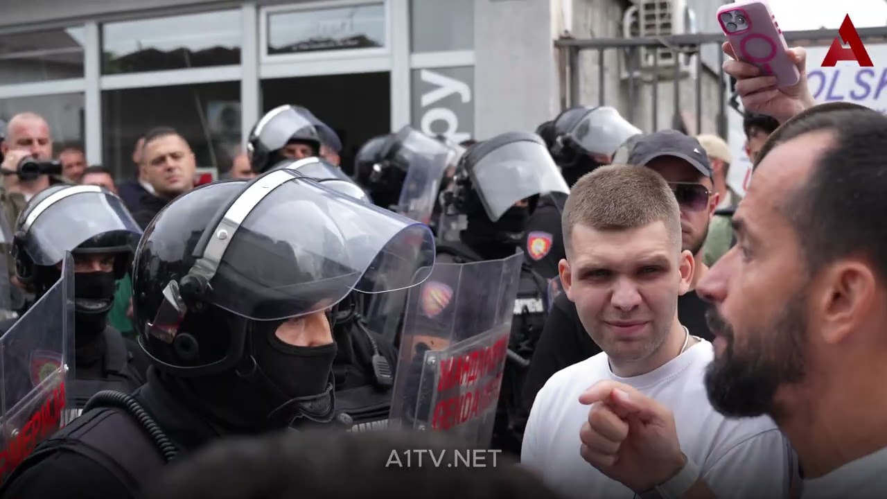 Polemika policije, žandarmerije i građana