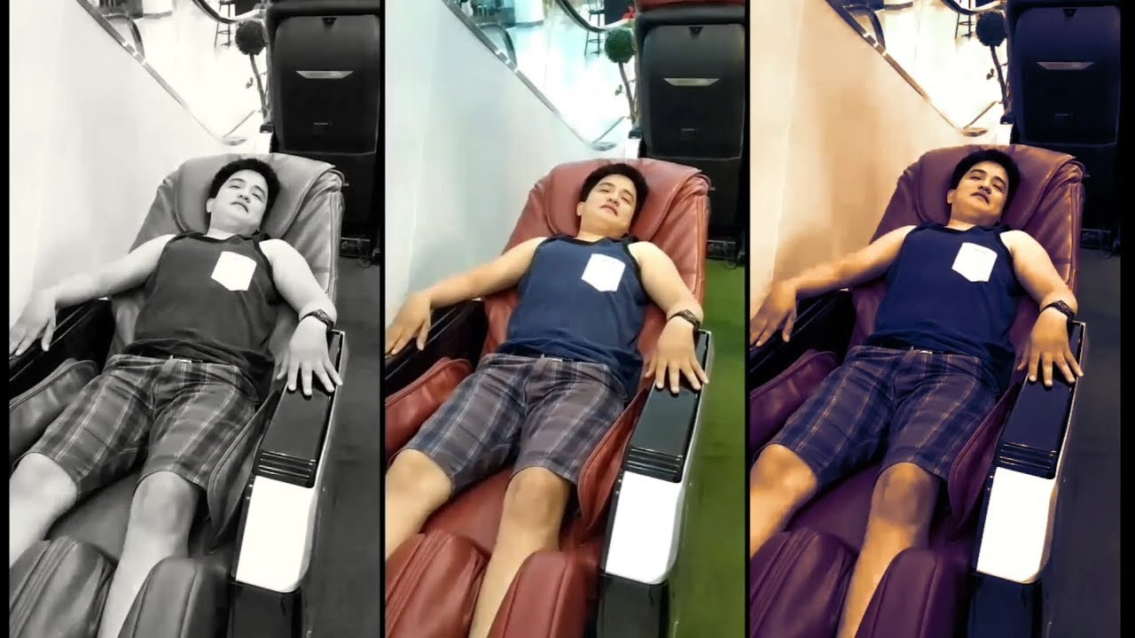 Massage therapy YouTube