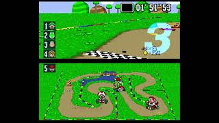 Double Time - Super Mario Kart - 5 - Revenge of 100cc