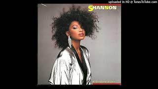 Shannon- Do You Wanna Get Away- Dub Mix