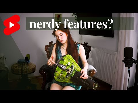 Nerdy Features on